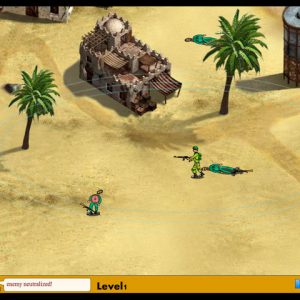 IDF WarFighter - Gaming and HUD