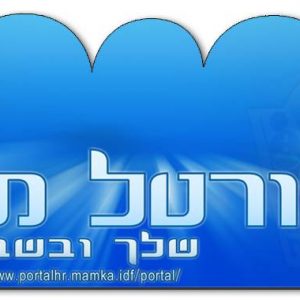 Branding for IDF's HR portal