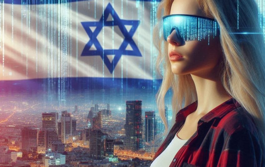 ישראל, מאומת הסטארטאפ לאומת המחשוב המרחבי וה-AI