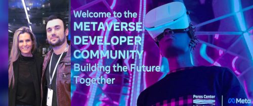 Meta (Facebook) Israel first Metaverse Developer Community event
